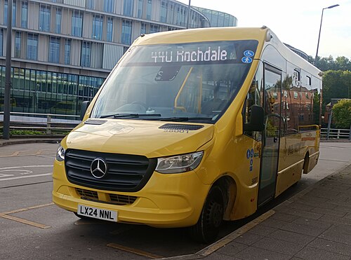 First Greater Manchester